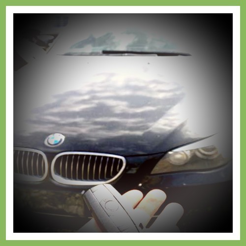 BMW remote replacement in Iron Beltmont
