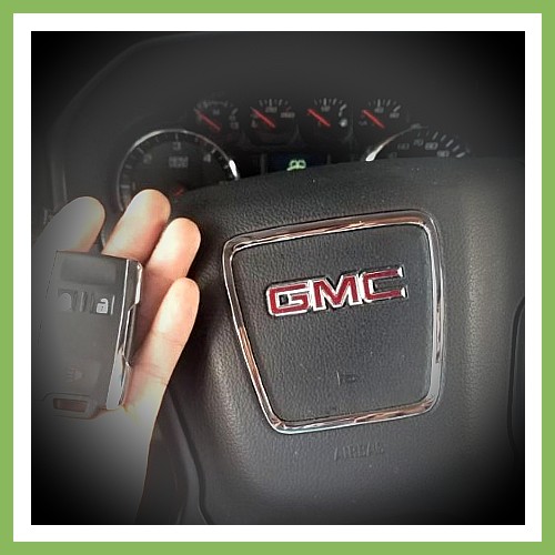 GMC remote replacement in Harrisburg