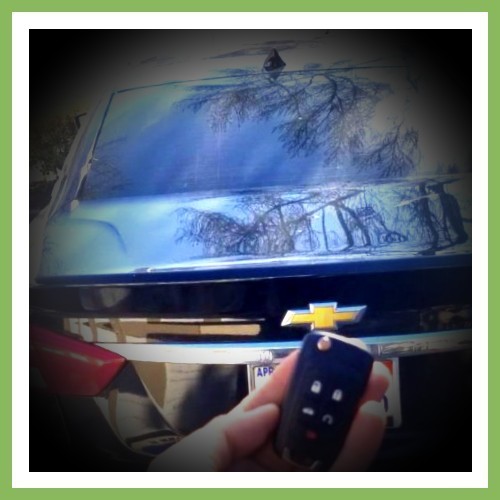 Chevrolet remote replacement in Indian Trail