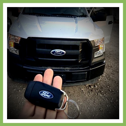 Ford remote replacement in Matthews